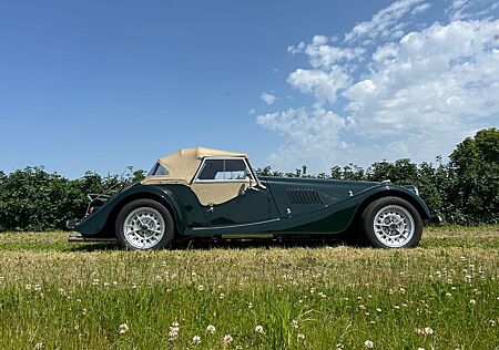 Morgan Plus 8 - 1. Hand - Absoluter Sammlerzustand!
