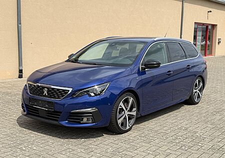 Peugeot 308 SW GT-Line 2.0 Automatik
