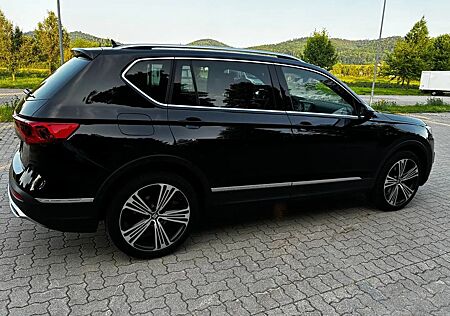 Seat Tarraco 2.0 TDI DSG Xcellence 7 Sitzer