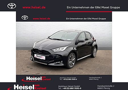 Toyota Yaris Hybrid Style