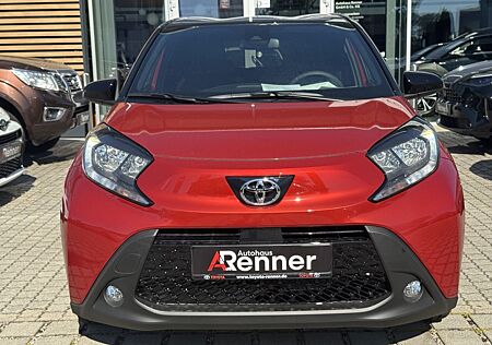 Toyota Aygo (X) Teamplayer