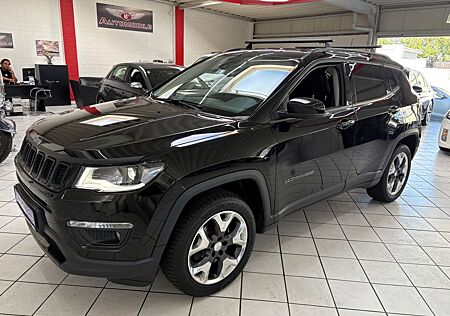 Jeep Compass Limited 4WD NAVI AHK