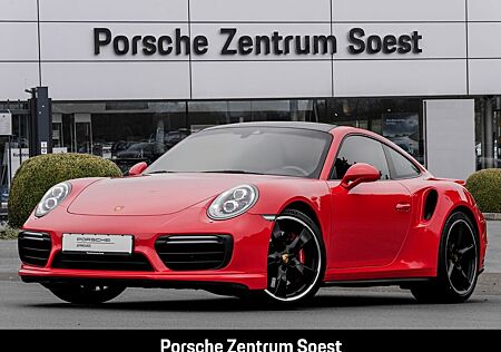 Porsche 911 Urmodell 911 Turbo/20 Zoll/PDCC/lavaorange/BOSE