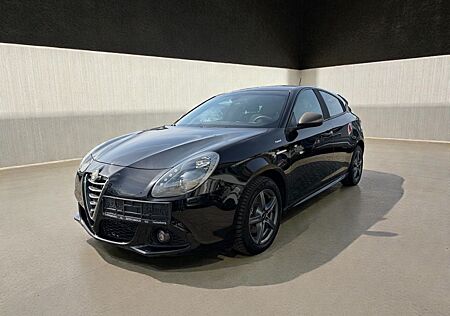 Alfa Romeo Giulietta Sprint Navi Sitzheizung PDC Tempomat