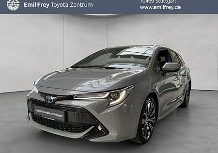 Toyota Corolla 2.0 Hybrid Touring Sports Team D /AHK/LE