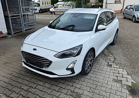 Ford Focus 2,0 EcoBlue 110kW Automatik Sporrtsitze