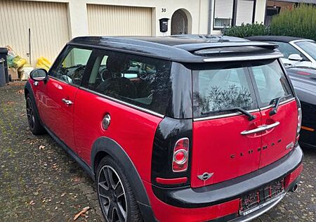 Mini Cooper SD Clubman Cooper S