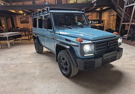 Mercedes-Benz G 350 d Professional Limited Edition Profess...