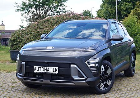 Hyundai Kona 1.6 T-GDI Prime DCT 4WD NAVI-KAMERA360-LED-