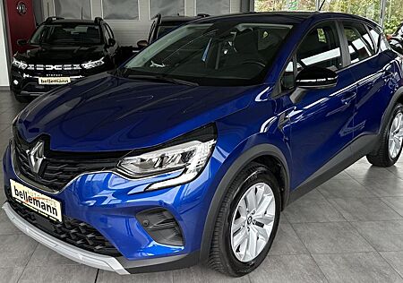 Renault Captur Zen TCe 140 EDC Automatik/Lenkradheizung/