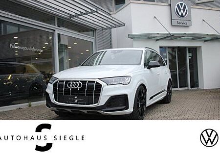 Audi SQ7 4.0 TDI Pano Matrix 22Zoll Standheizung ACC