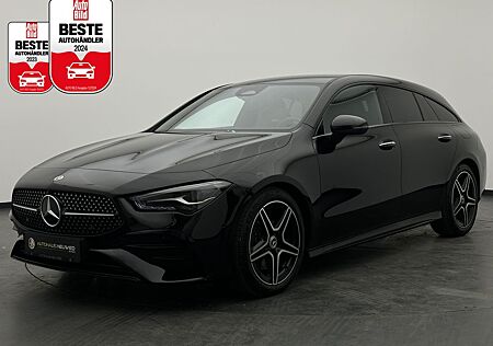 Mercedes-Benz CLA 200 Shooting Brake CLA 200 SB 7G AMG Line +NIGHT+MBUX+CAM+KEYLESS+