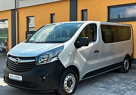Opel Vivaro B 1.6 CDTI Combi L2H1 *2.Hand+9.Sitzer+AC
