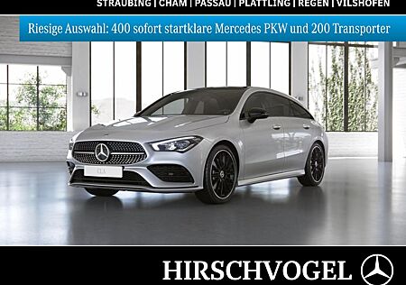 Mercedes-Benz CLA 250 Shooting Brake CLA 250 e SB AMG-Line+Night+Pano+AHK+MBUX+Navi-P