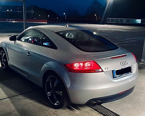 Audi TT Coupe 2.0 TFSI -