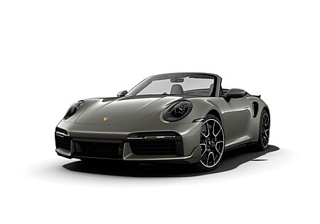 Porsche 992 911 Turbo S Cabriolet PCCB InnoDrive Matrix