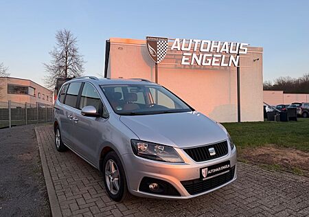 Seat Alhambra Style 2.0 TDI 7-Sitzer CAM/TEMP/AHK