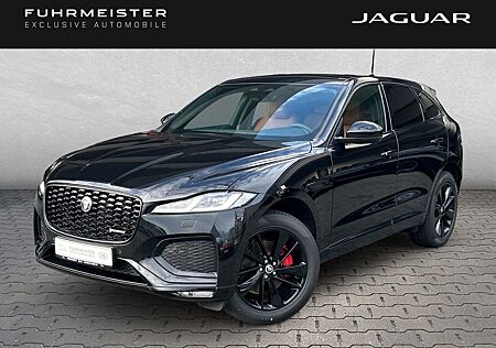 Jaguar F-Pace D200 R-Dynamic SE Winter Paket Panorama D