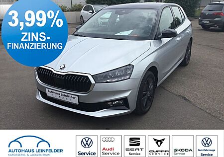 Skoda Fabia 1.5l TSI DSG Selection+Navi+ACC+Kamera+16"