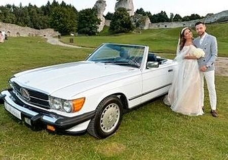 Mercedes-Benz SL 560
