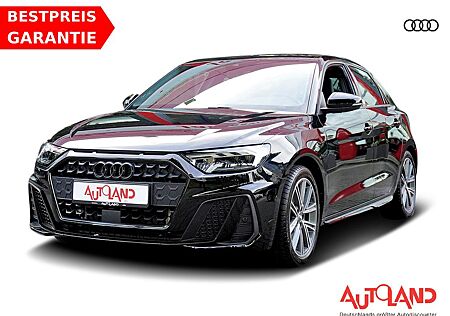Audi A1 Sportback 1.0 TFSI S line Navi LED PDC USB