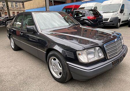 Mercedes-Benz E 300 D Aut. W124 KLIMA H-ZULASSUNG