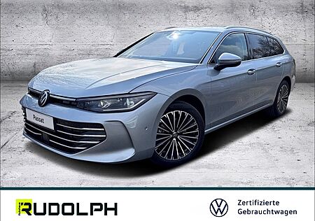VW Passat Volkswagen 2.0 TDI Elegance DSG LED Navi AHK SHZ ACC