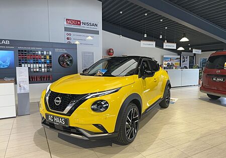 Nissan Juke 1.0 DIG-T N-Design Matrix+ACC+LED+SHZ+360