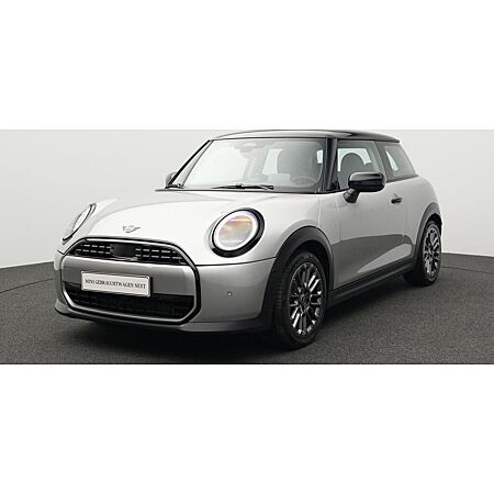 Mini Cooper S leasen