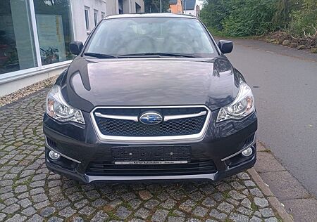 Subaru Impreza Active