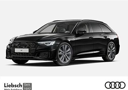 Audi A6 Avant S line 40 TDI quattro HUD MATRIX 360° A