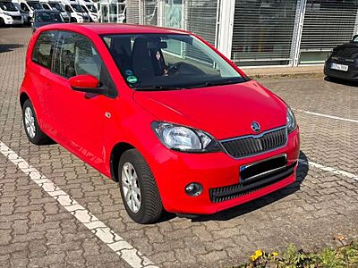 Skoda Citigo 1.0 MPI 44kW ASG Ambition Ambition