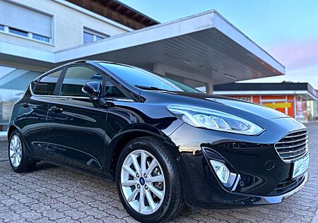 Ford Fiesta Titanium X Aut. Navi Klima Kamera Alu Pdc