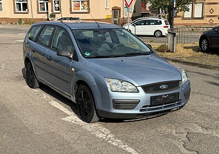 Ford Focus Turnier Trend Tüv / Klima