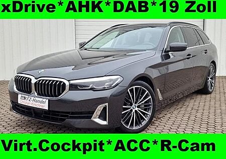 BMW 530 d xDrive*AHK elek*Komfortsitze*ACC*R-Cam*19