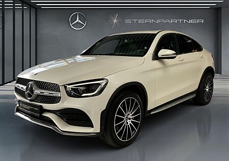 Mercedes-Benz GLC-Klasse GLC 200 4M AMG+MBUX+Ambiente+Designo+Burmester