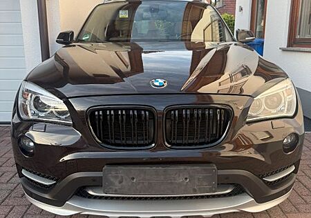BMW X1 xDrive,2,0d Advantage Paket Plus, M-Sport