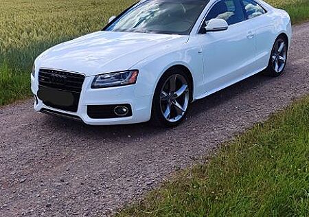 Audi A5 FSI quattro tiptronic S-Line 3,2 ltr.