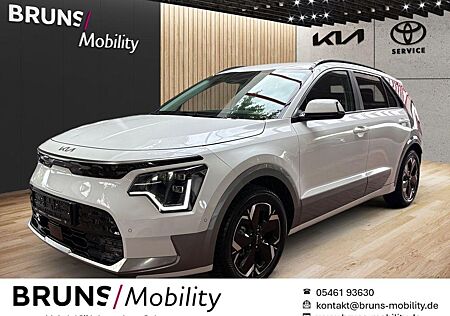 Kia Niro EV Inspiration WP Drive Technik Rex