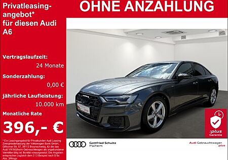Audi A6 40 TDI S-tronic MATRIX KAMERA NAVI OPTIK-BLAC