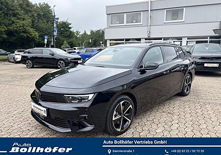 Opel Astra GS S-Dach/Alcantara/SHZ+LHZ+behzb Frontsch