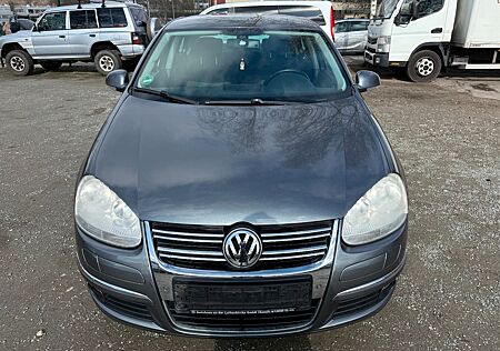 VW Jetta Volkswagen V United