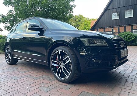 Audi SQ5 3.0 TDI plus tiptr. quattro - Biturbo 340 PS