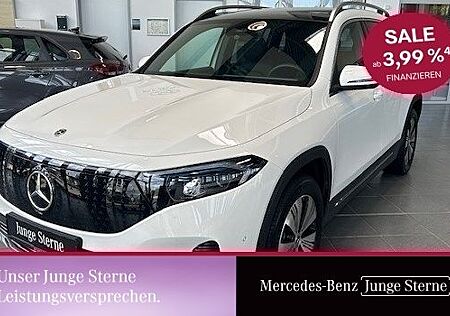 Mercedes-Benz EQB gebraucht kaufen Mercedes-Benz EQB 300 4M Progressive Pano getöntes Glas Winter