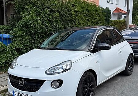 Opel Adam Navi, Rückfahrkamera - TOP ZUSTAND