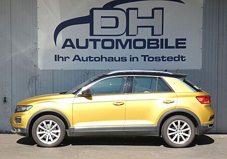 VW T-Roc Volkswagen Style 4Motion