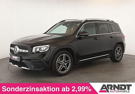 Mercedes-Benz GLB 220 d 4M 8G AMG 7 LED Pano Digi Navi SHZ Kam