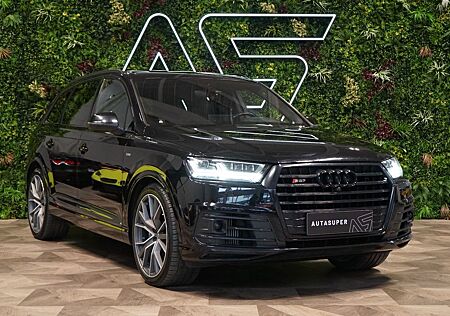 Audi SQ7 *4.0 TDI*TOW*PANO*7-SEATS*NIGHT*45.372 €NETTO