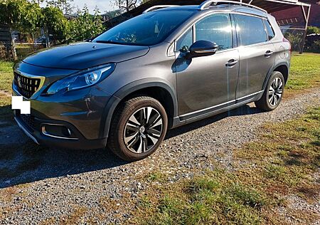 Peugeot 2008 BlueHDi 100 Allure Allure