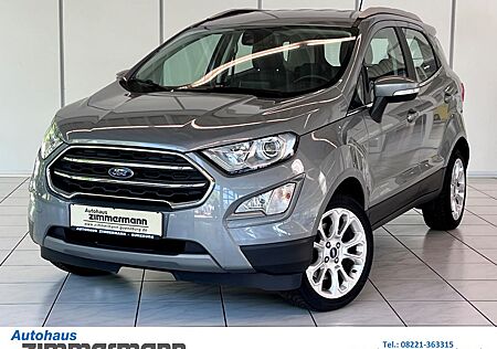Ford EcoSport Titanium 1.0 EcoBoost Navi B&O LED CarP